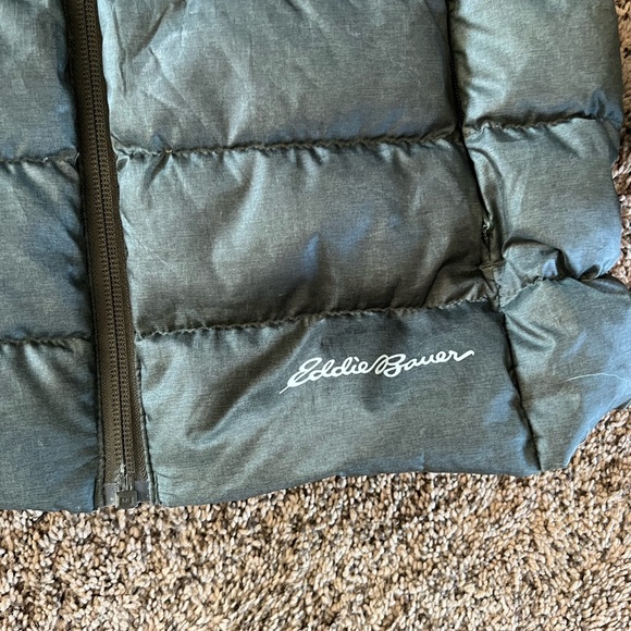 Eddie Bauer 650 Down Jacket - Picture 2 of 8